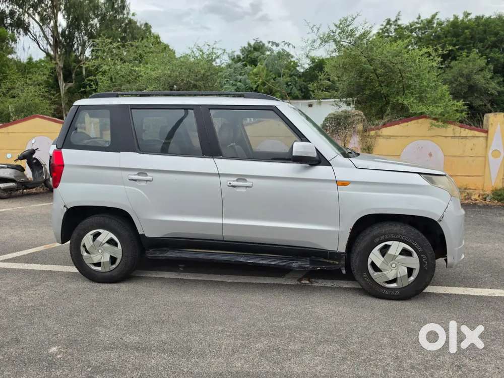 Mahindra Tuv 300 Plus 2017 Diesel Manual