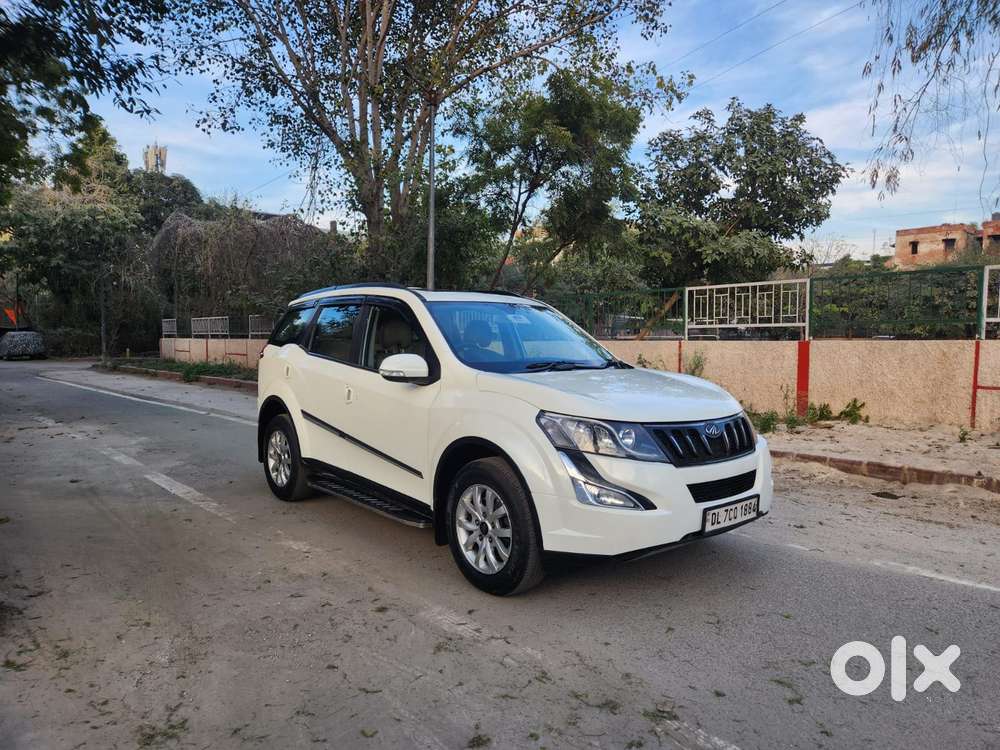 Mahindra Xuv500 W10 At, 2018, Diesel