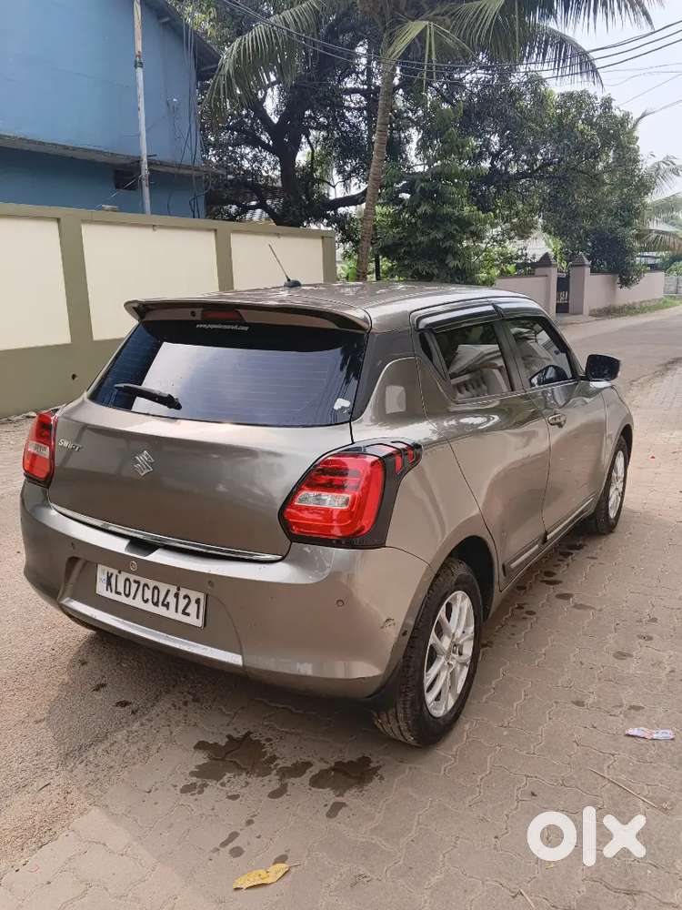 Swift Zxi Automatic