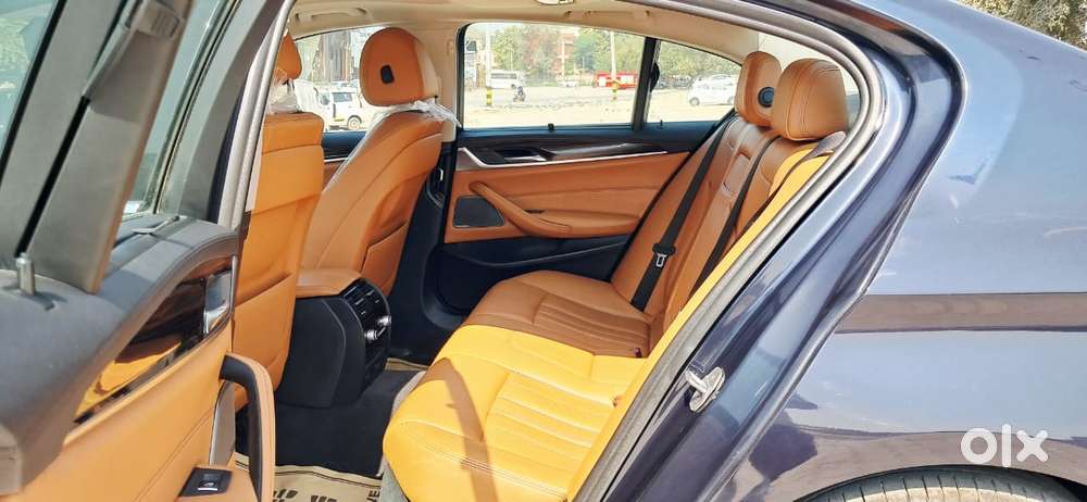 Bmw 5 Series 2.0 520d Luxury Line, 2019, Diesel