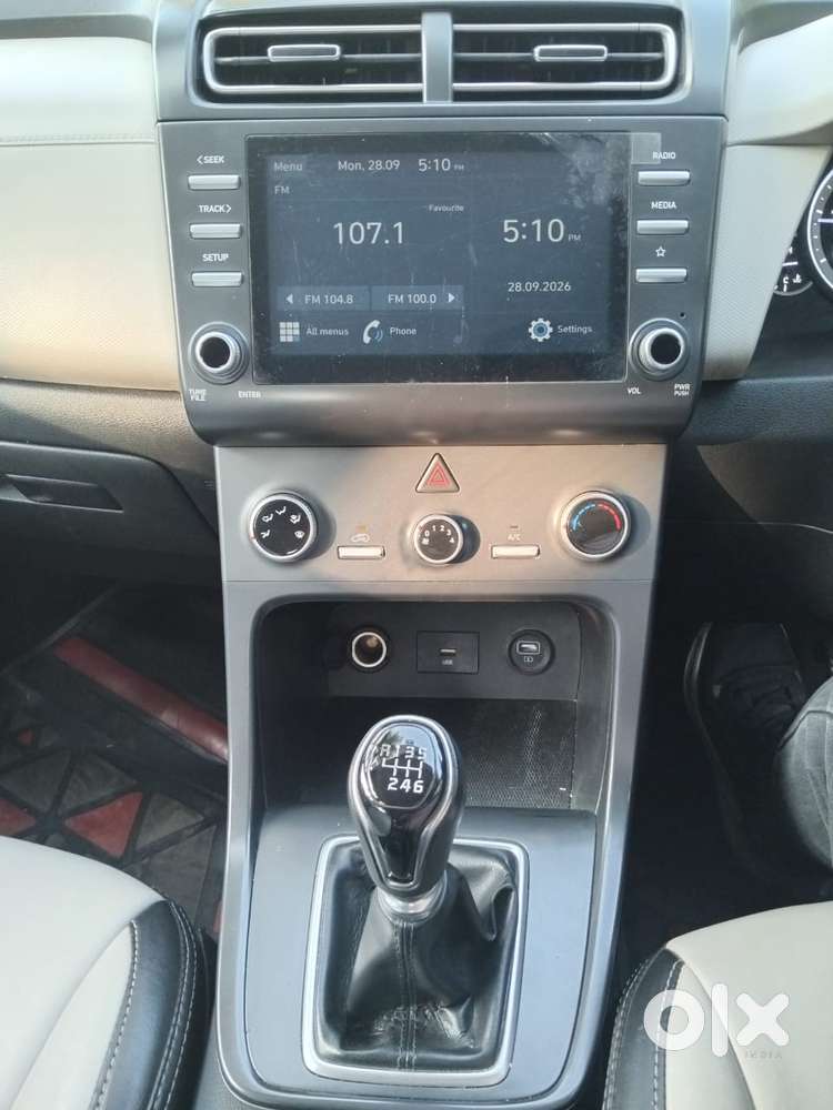 Hyundai Creta 1.5 Ex Diesel, 2021, Diesel