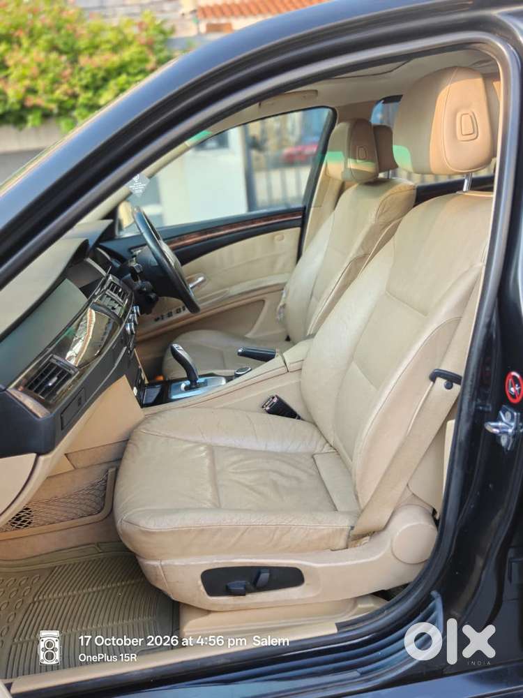 Bmw 5 Series 2.0 525d, 2008, Diesel