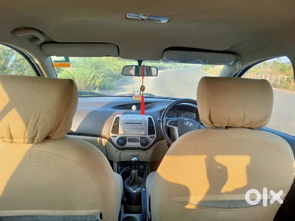 Hyundai I20 2011 Petrol Well Maintained