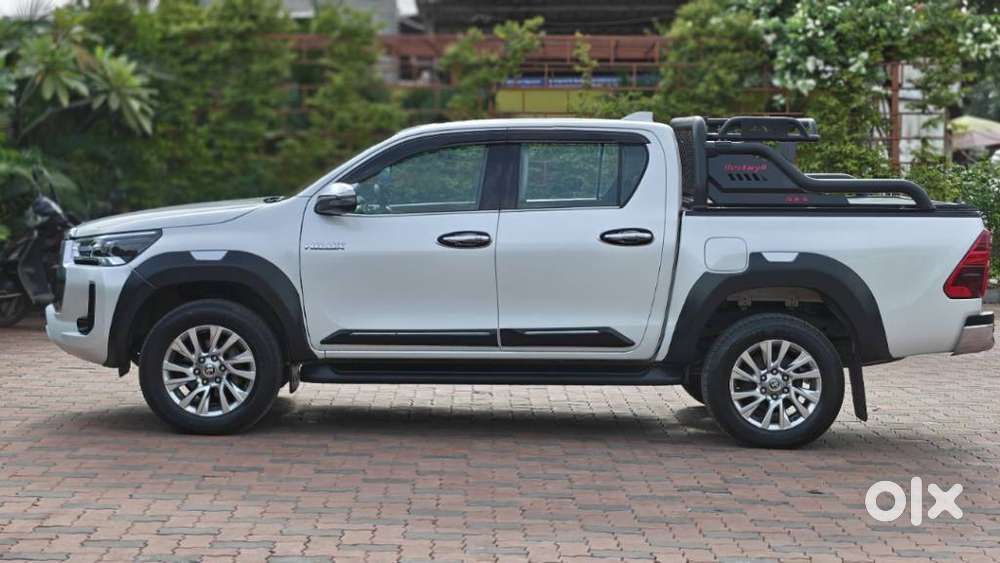 Toyota Hilux High Diesel Turbo Automatic, 2023, Diesel