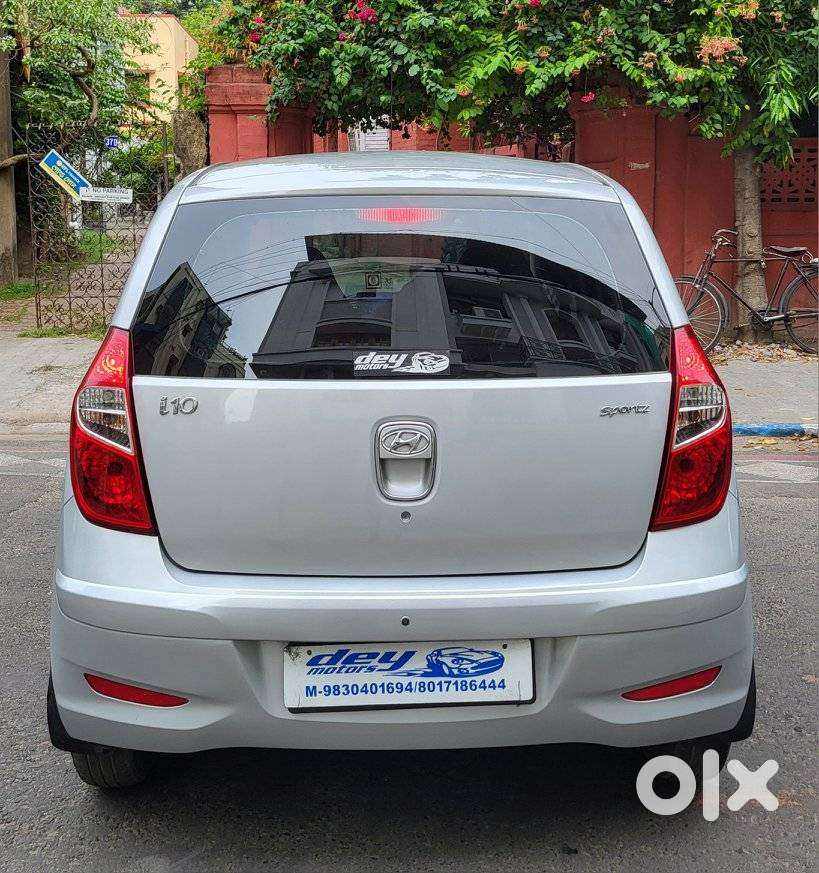 Hyundai I10 Sportz 1.1 Irde2, 2016, Petrol