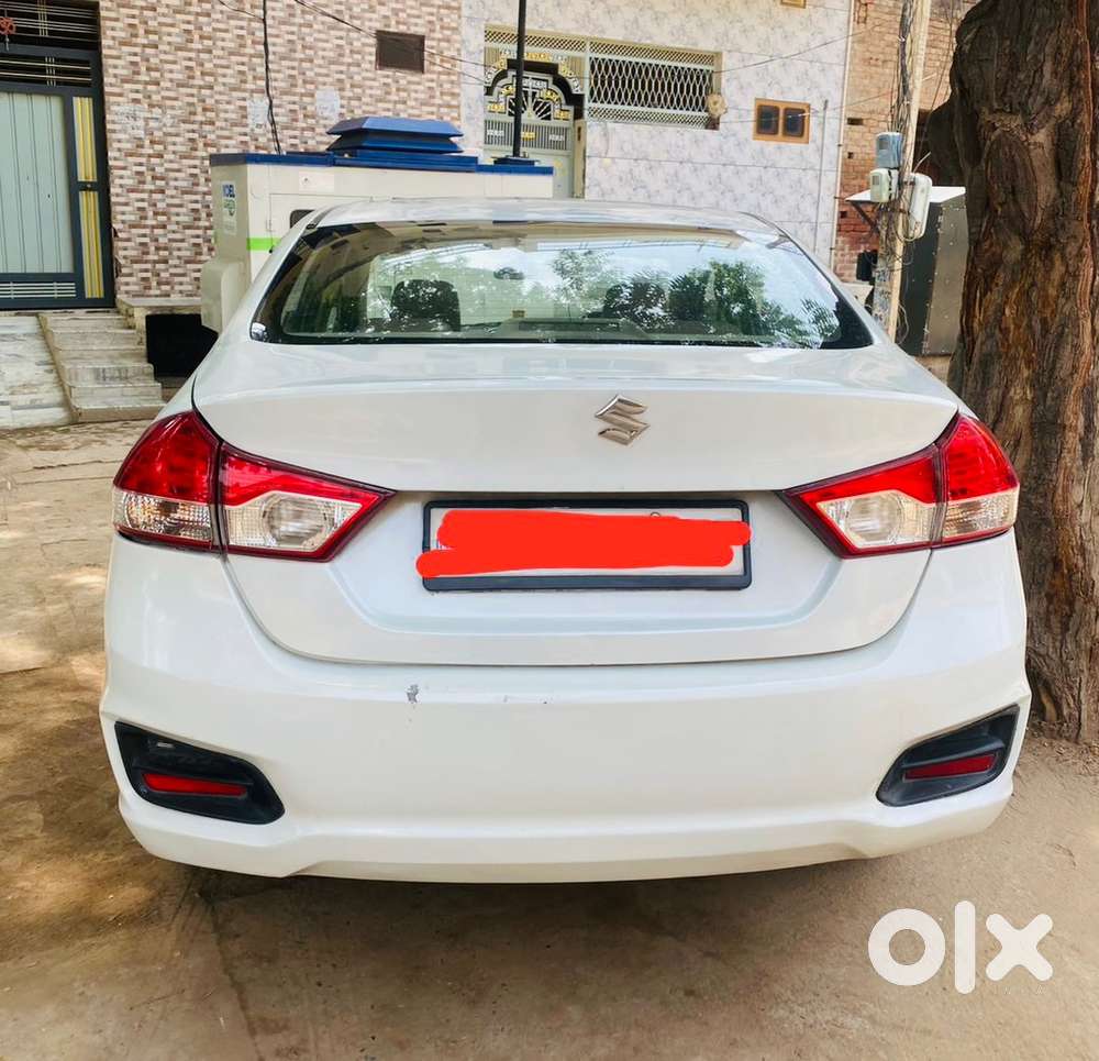 Maruti Suzuki Ciaz 2015