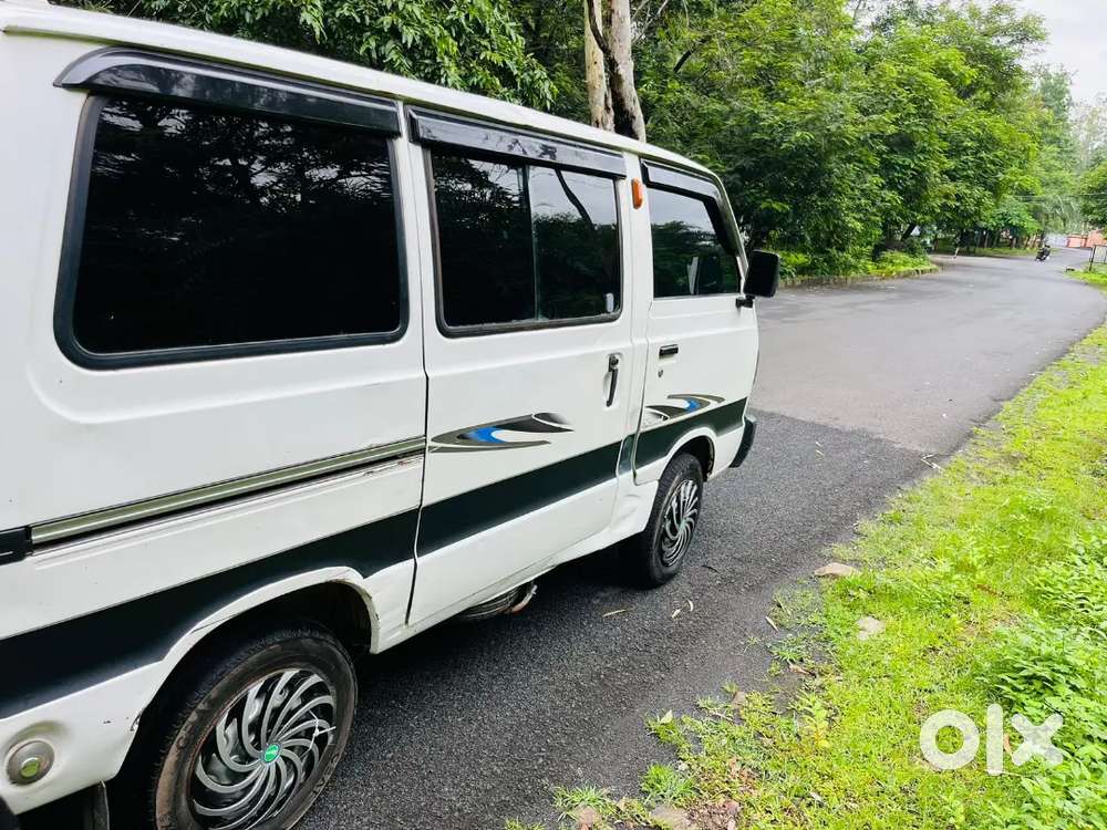 2017 Maruti Suzuki Omni Mp 20 Passing First Owner