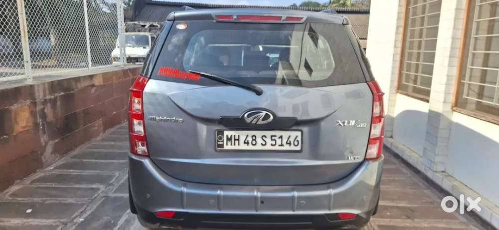 Mahindra Xuv500 W8, 2014, Diesel