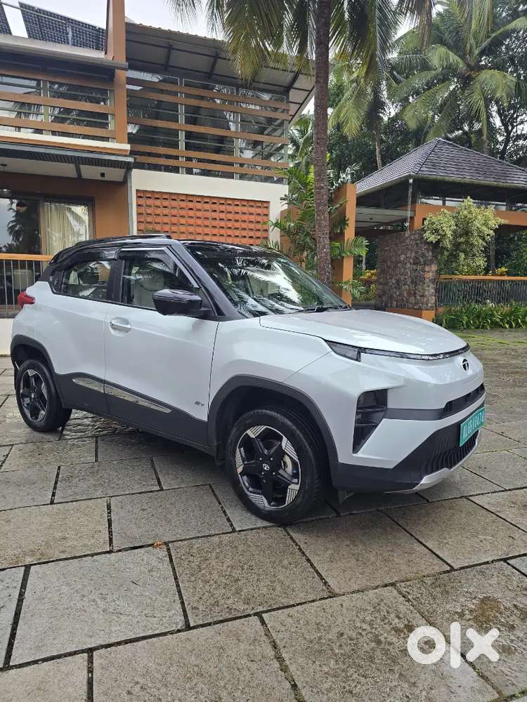 Tata Punch Ev 2024  Electric Well Maintained