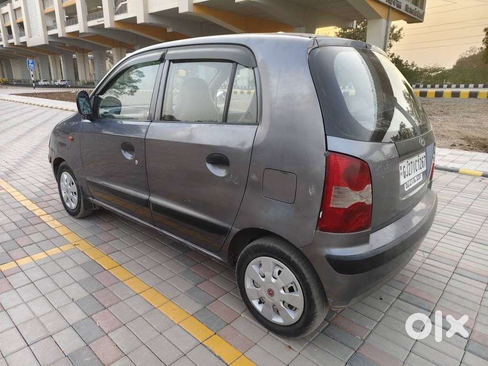 Hyundai Santro Gls Ii At Zip Plus, 2012, Cng & Hybrids