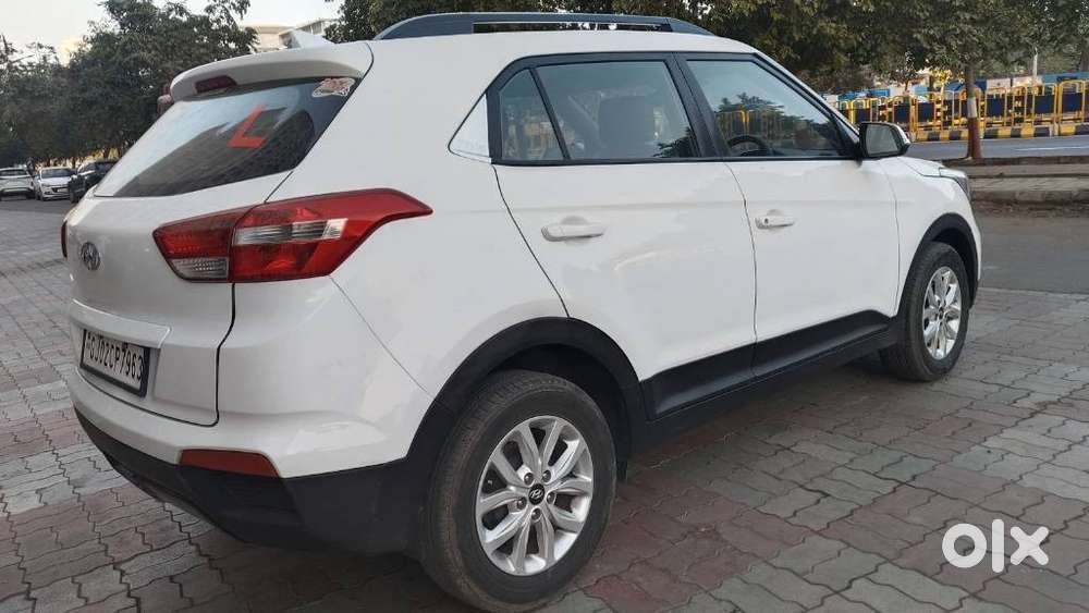 Hyundai Creta 1.4 Crdi S, 2018, Diesel