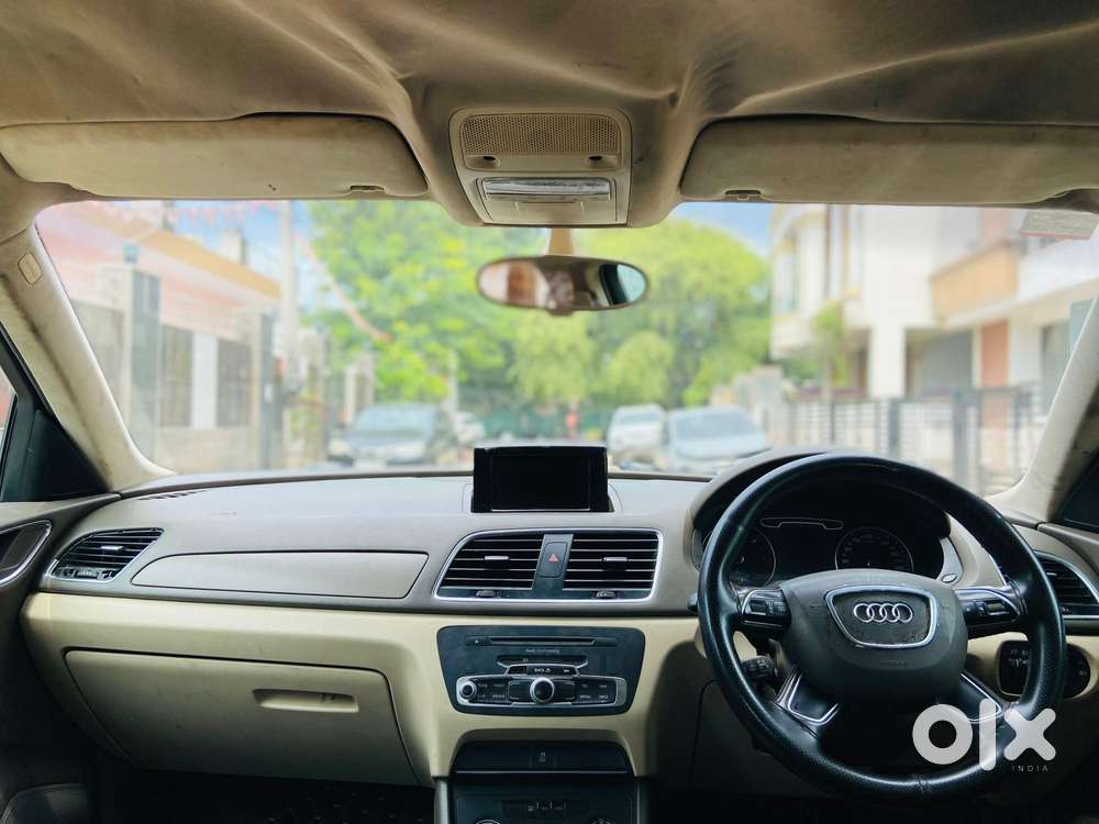 Audi Q3, 2015, Diesel