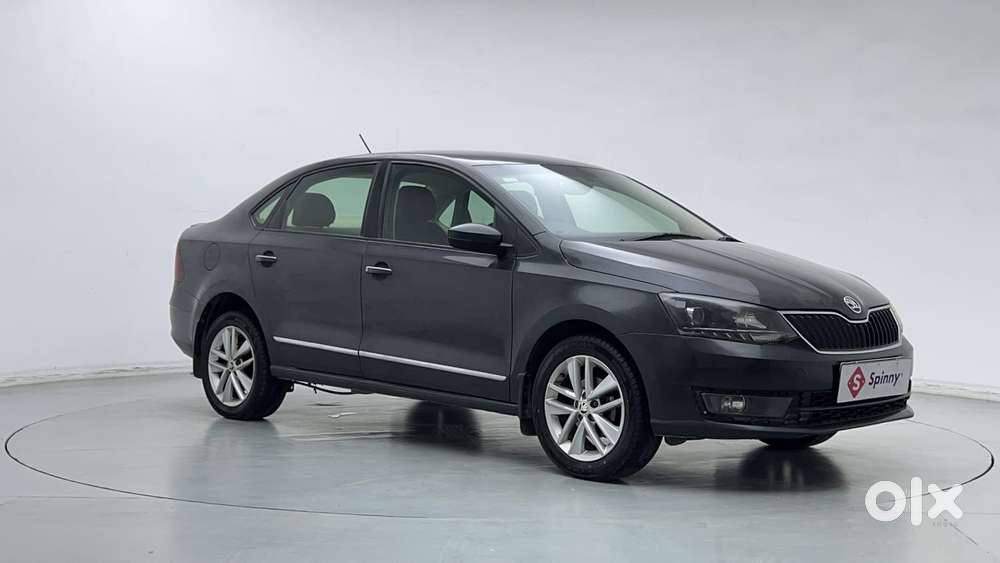 Skoda Rapid 1.5 Tdi Style/1.5 At Style, 2020, Petrol
