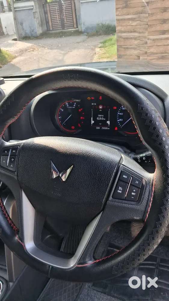 Mahindra Thar Diesel 2023