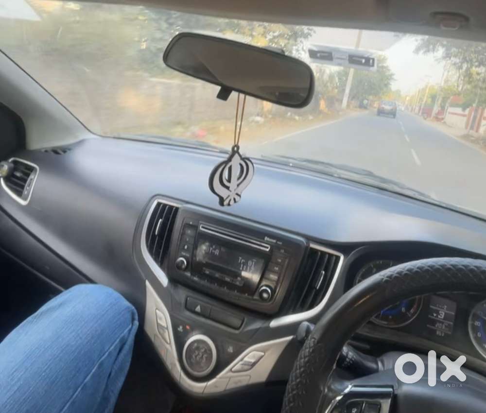 Maruti Suzuki Baleno 2015 Diesel Well Maintained