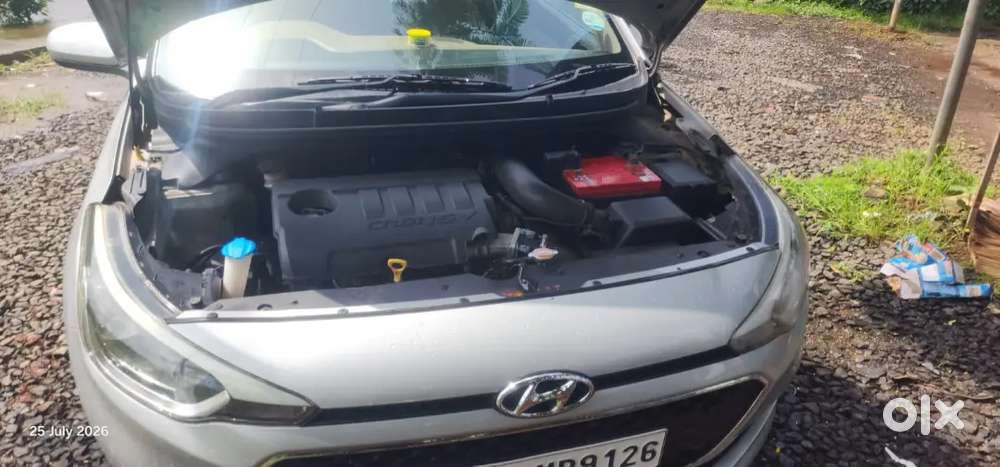Hyundai I20 2015 Diesel Manual