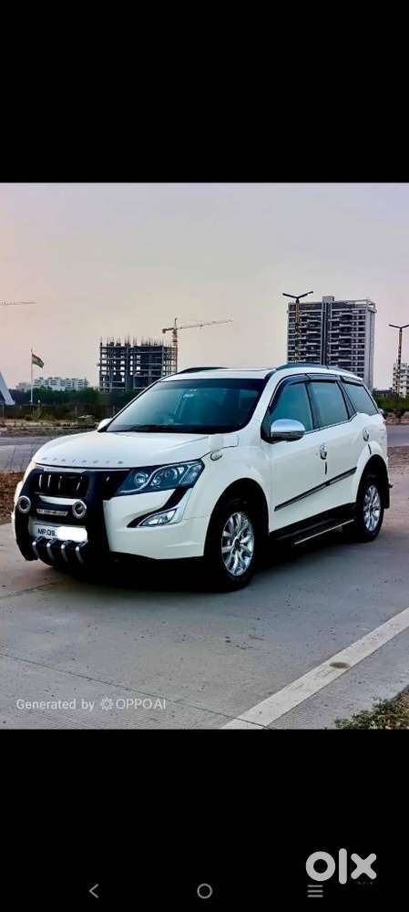 Mahindra Xuv500 W10 2wd, 2018, Diesel