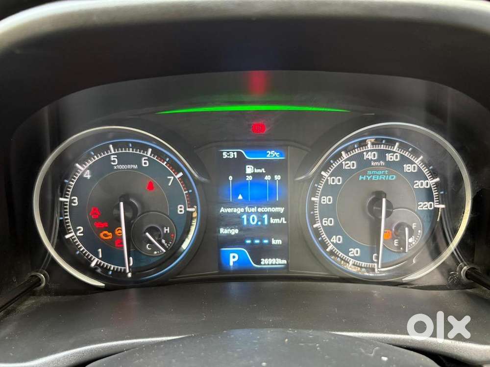 Maruti Suzuki Xl6 Alpha Plus At Bs-vi Car Of 2024