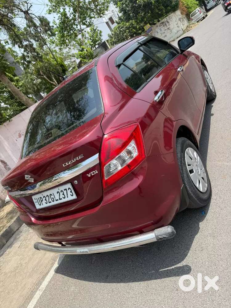 Swift Dzire Vdi Diesel 2015 Car