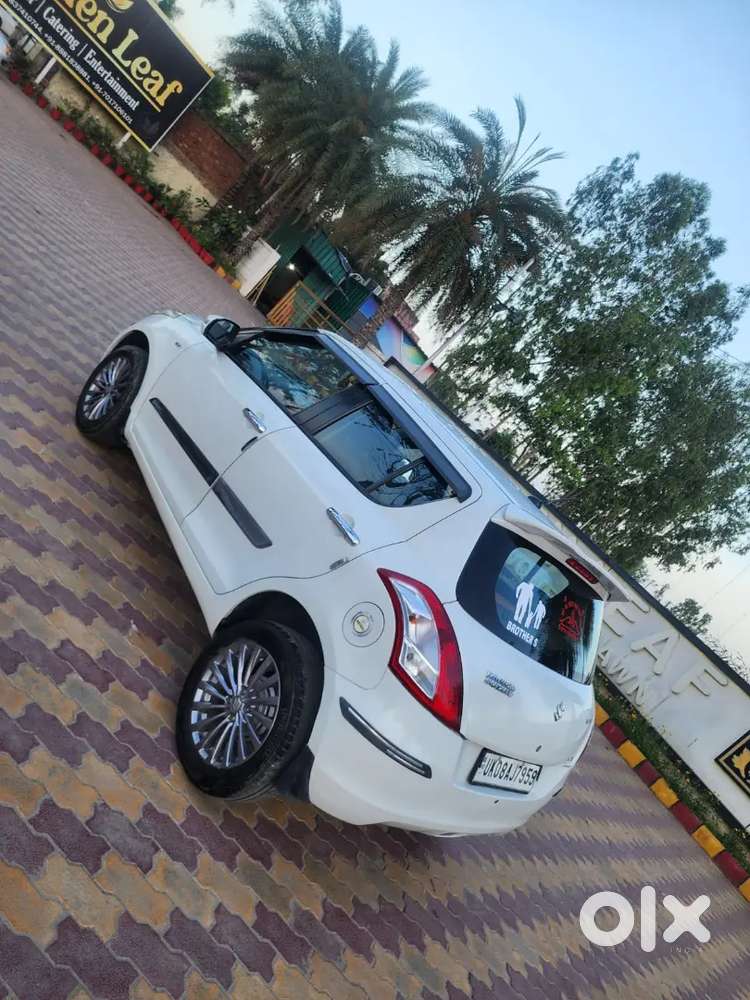 Maruti Suzuki Swift 2015 Petrol 65000 Km Driven