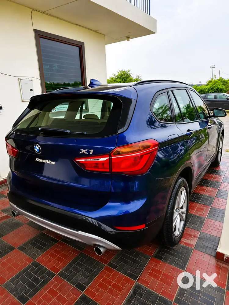 Rarely Used Bmw X1 Diesel 2.0 2018 Reg