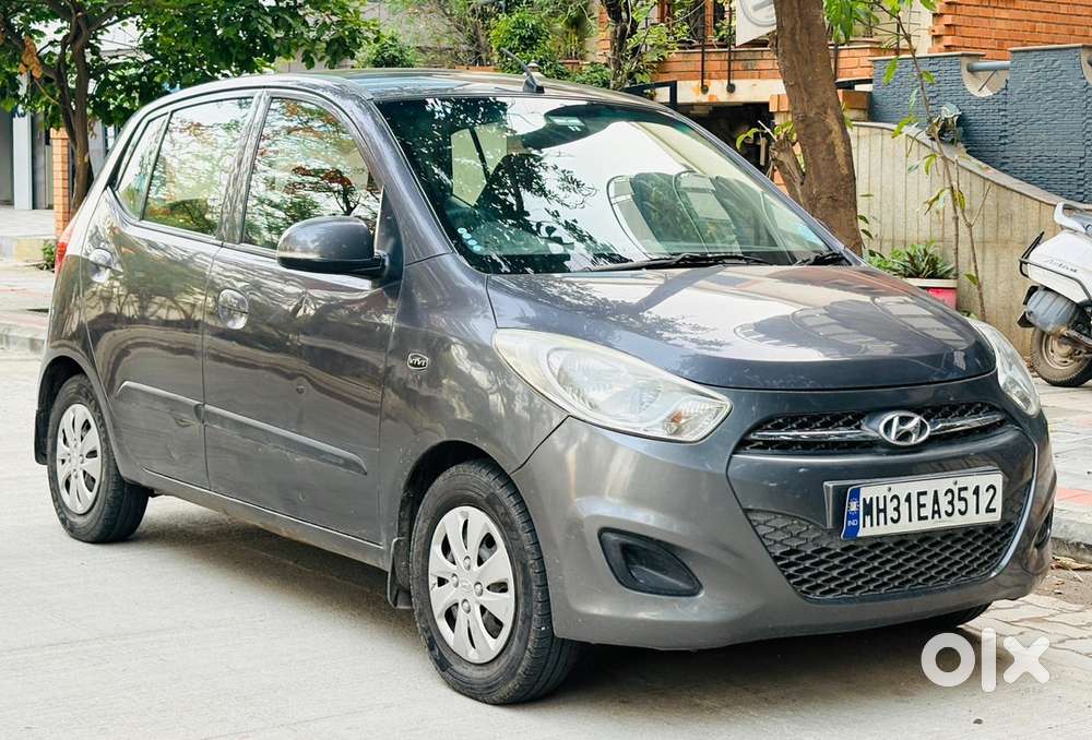 Hyundai I10 Petrol 2012