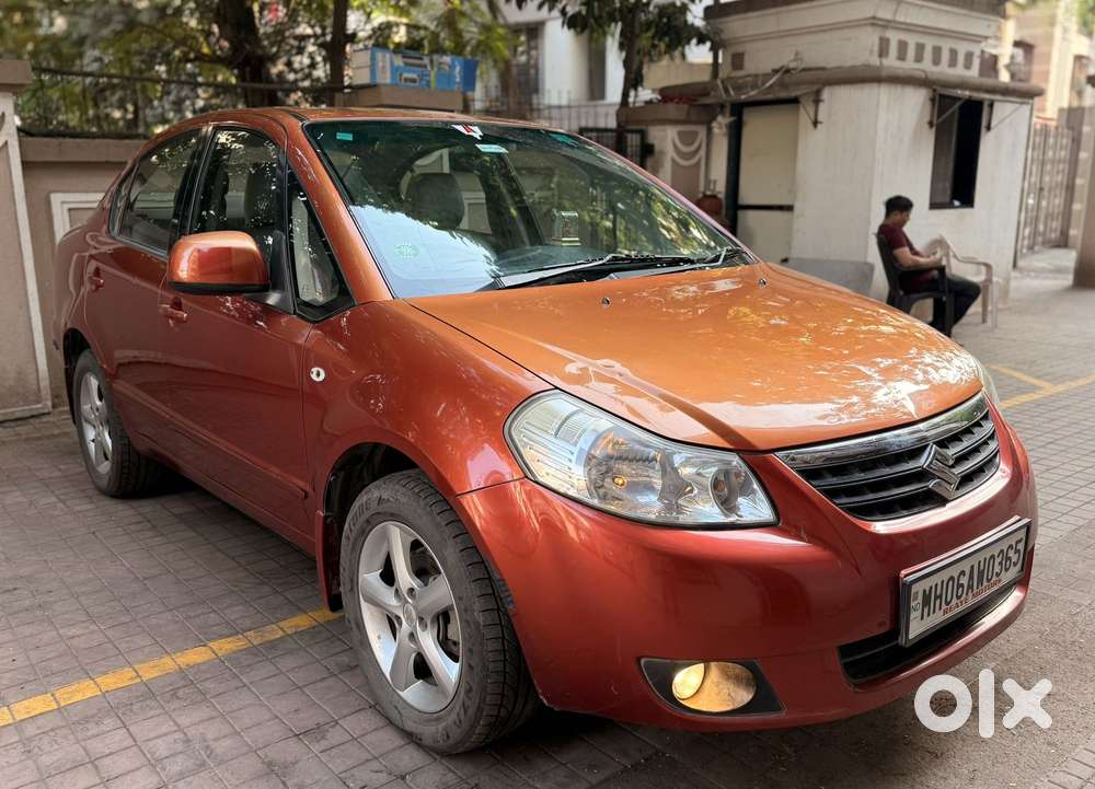 Maruti Suzuki Sx4 Zxi Mt Bsiv, 2009, Petrol