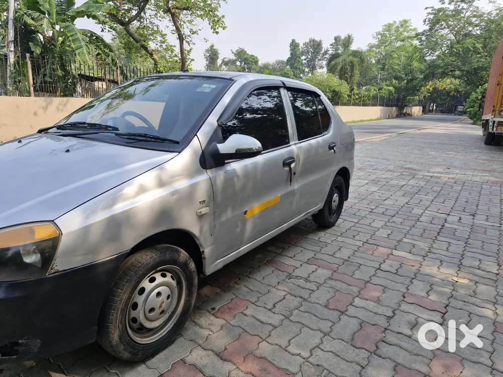 Tata Indigo V Series 2017 Diesel Well Maintained