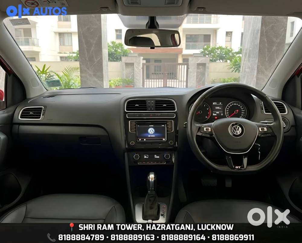 Volkswagen Polo Gti, 2016, Petrol