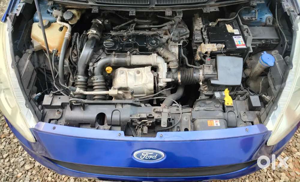 Ford Figo 2016 Diesel Good Condition
