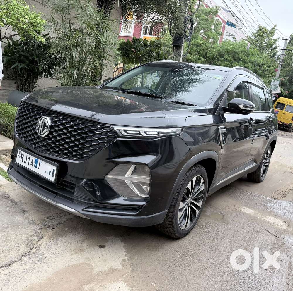 Mg Hector Plus 2.0 Super Diesel Turbo 6 Str, 2021, Diesel