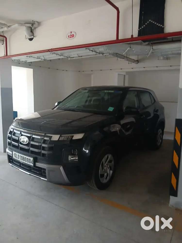 Creta 2024 Petrol 15000km Single Owner