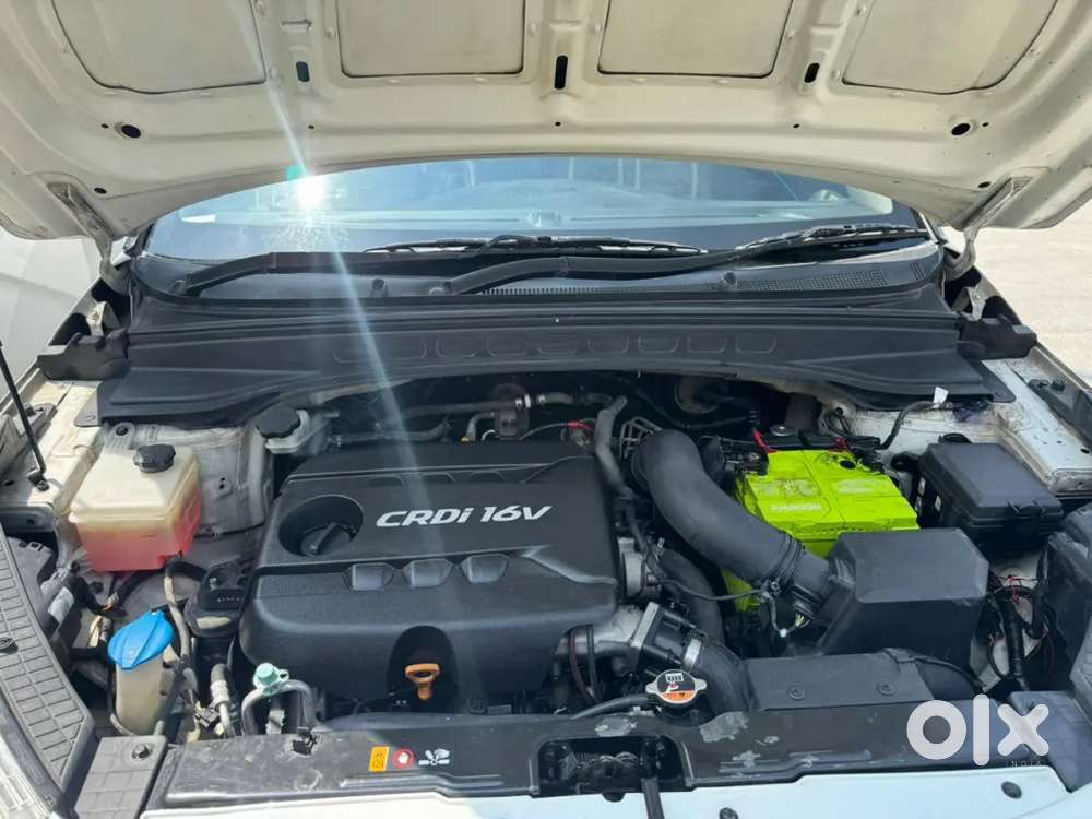 Hyundai Creta 2019 Diesel 72000 Km Driven