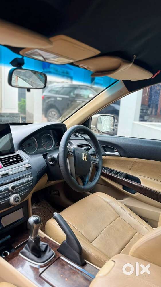 Honda Accord Well Maintained,newly Added Android Sterio,speaker Setup