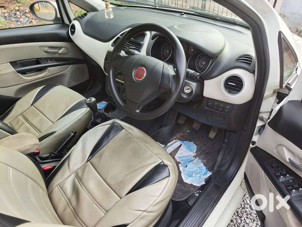 Fiat Linea 1.3 Multijet Active, 2015, Diesel