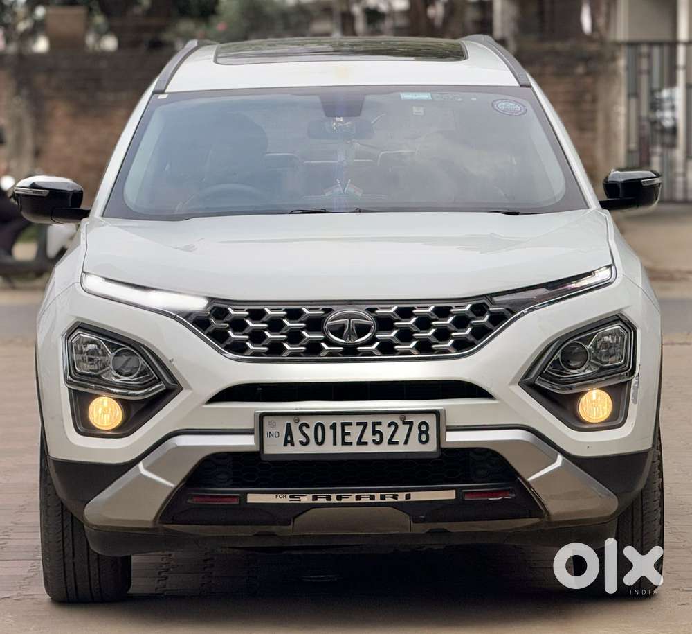 Tata Safari 2.0 Kryotec Xta Plus, 2022, Diesel