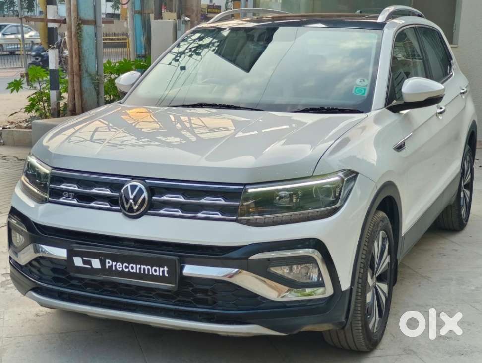 Volkswagen Taigun Gt Plus 1.5 Tsi Dsg, 2023, Petrol