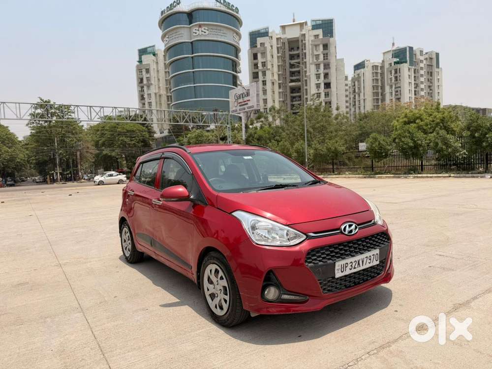 Hyundai Grand I10 1.2 Crdi Sportz, 2019, Petrol