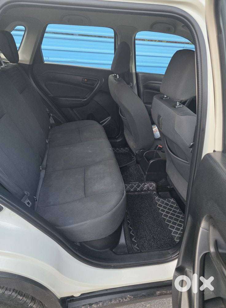 Maruti Suzuki Brezza 1.5 Vxi Smart Hybrid, 2022, Petrol
