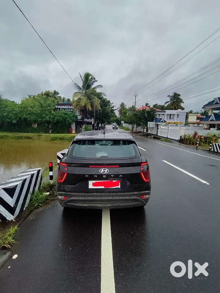 Hyundai Creta Facelift 2020 Diesel Well Maintained