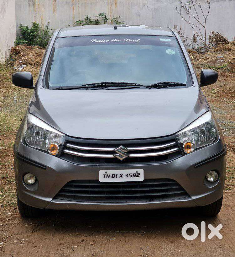 Maruti Suzuki Celerio, 2016, Petrol