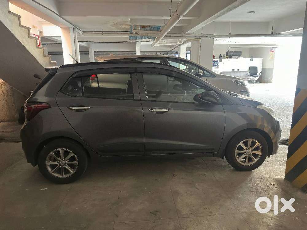 Immaculate Hyundai Grand I10 Asta (o) Amt