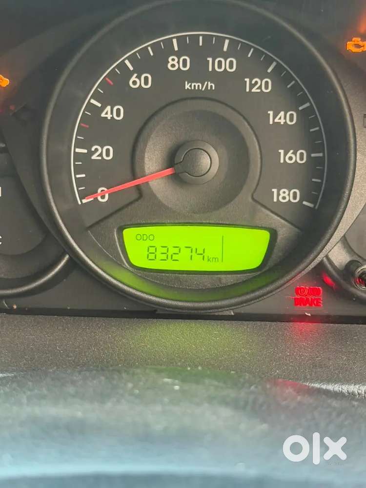 Hyundai Eon 2018 Petrol Well Maintained