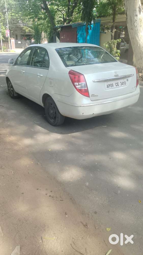 Tata Indigo V Series Gv, 2011, Petrol