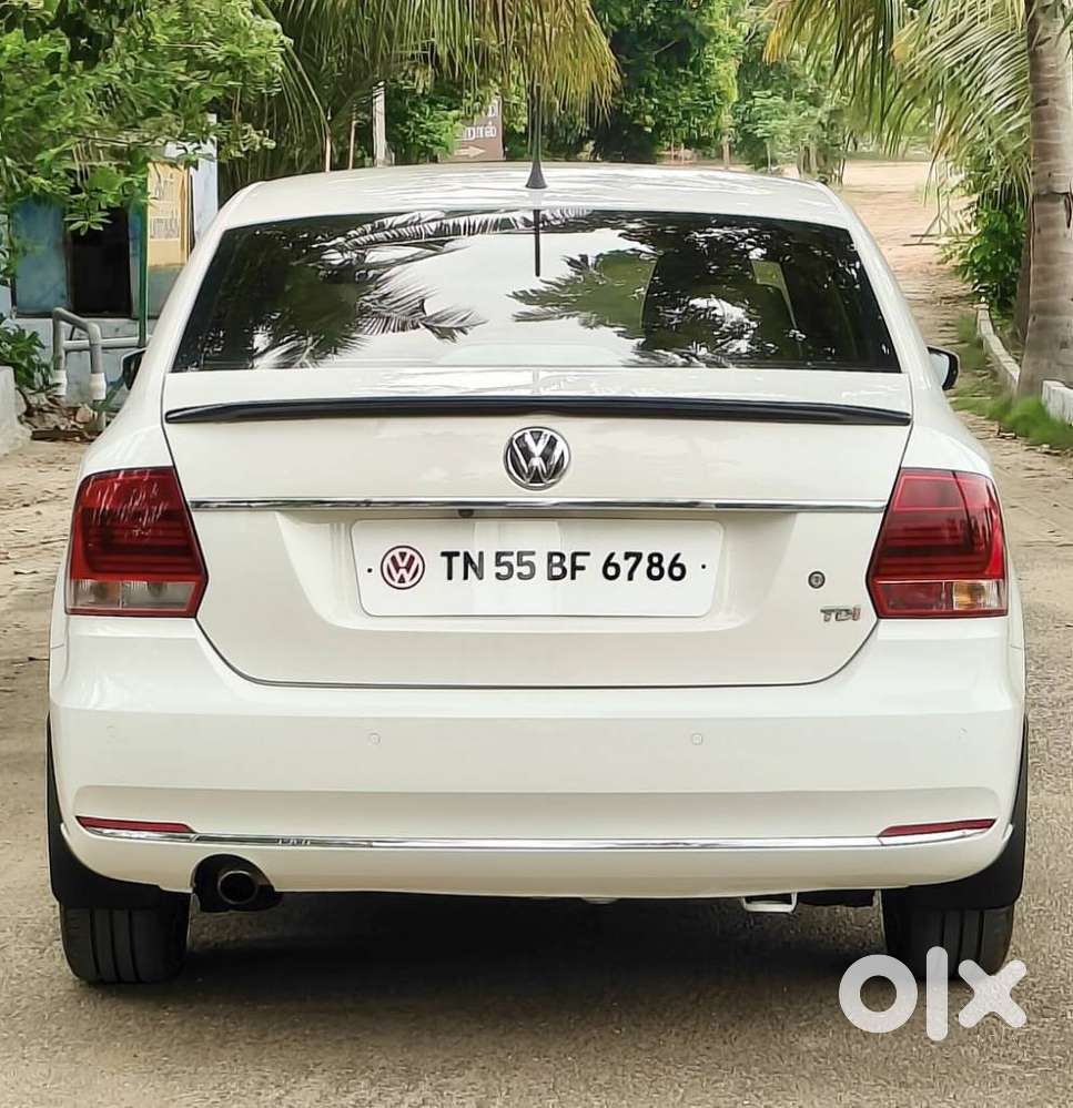 Volkswagen Vento 1.5 Highline Plus At 16 Alloy, 2020, Diesel
