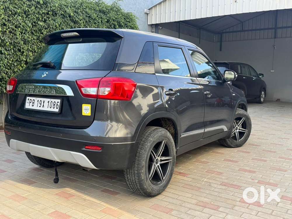Maruti Suzuki Vitara Brezza 2019 Diesel 64000 Km Driven