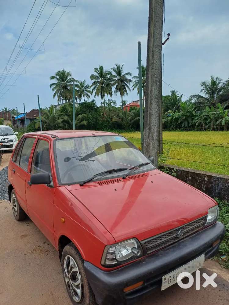 Maruti Suzuki 800 2007 Petrol Manual