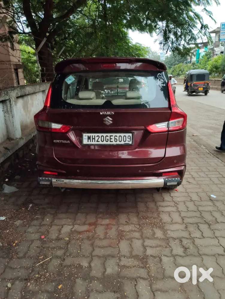 Maruti Suzuki Ertiga 2022