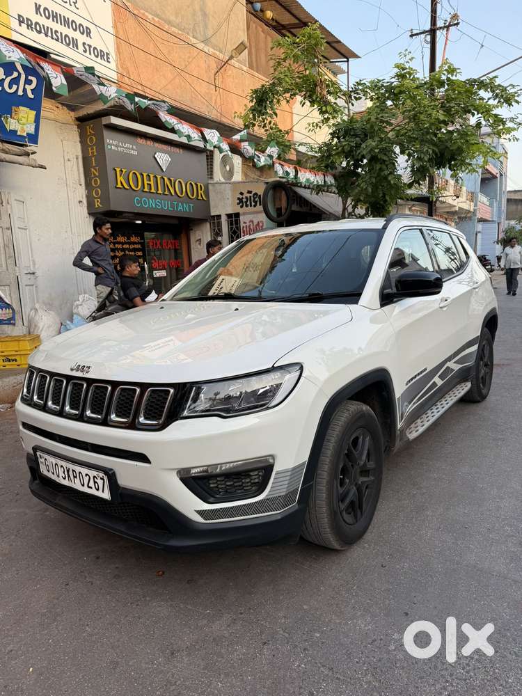 Jeep Compass 2.0 Sport, 2018, Diesel
