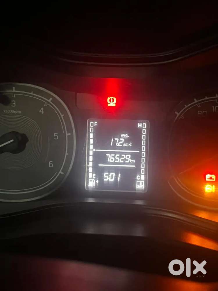 Maruti Suzuki Vitara Brezza Vdi 2016